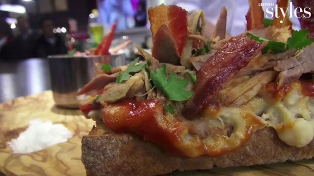 De bons produits, de la créativité, de la tradition : les clés d'un bon sandwich pour Michel Roth