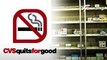 CVS Quits Smoking. Pharmacies Will Stop Selling Tobacco Products For Good.
