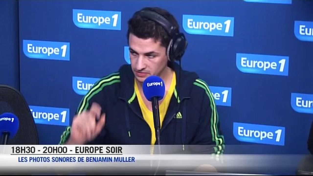 Les photos sonores du mercredi 5 février