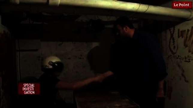 Dans les coulisses des cités de Marseille