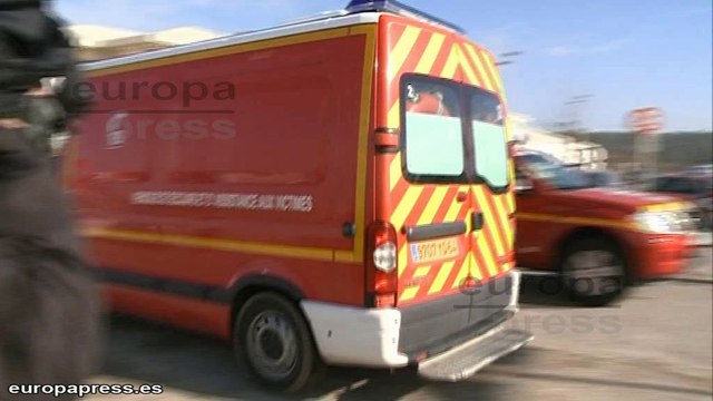 Rescatados todos los marineros del carguero español