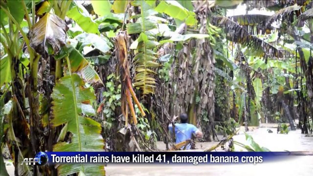 Floods hit Bolivia's indigenous communities