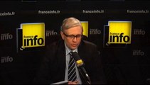 Le Dr Bernard Dalbergue dénonce les méthodes immorales des laboratoires pharmaceutiques