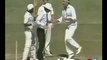 Cricket Fights Javed Miandad Power