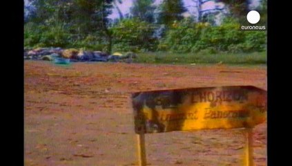 El genocidio ruandés en los banquillos franceses