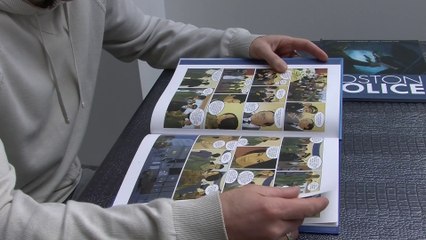 Célà tv Le JT - Rencontre avec l'illustrateur rochelais Olivier Jolivet