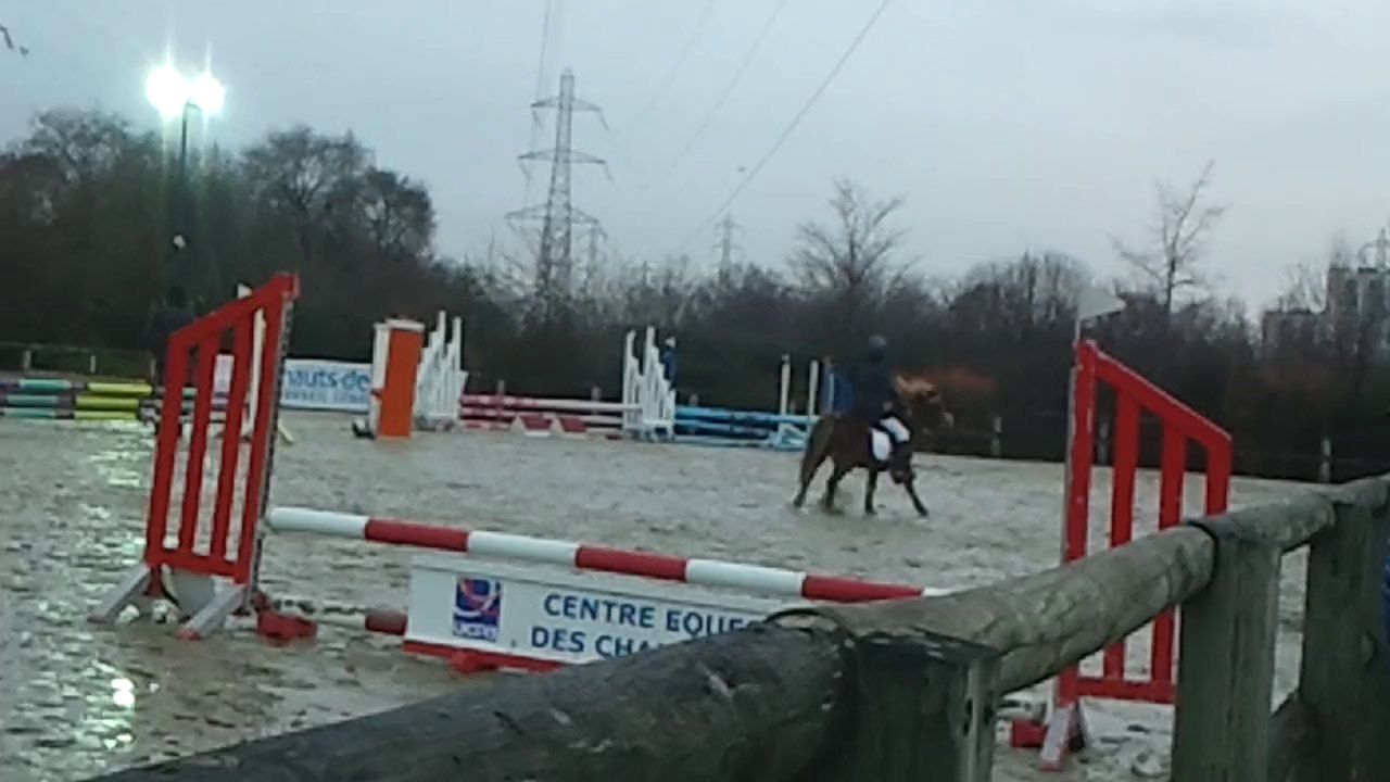 CSO du 26/01/2014 Antoine et Oula-Op UCPA des Chanteraines