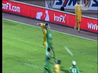 Άρης-ΑΕΛ 1-1 (20η αγωνιστική)