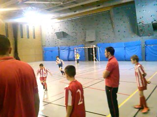 Final U11 Rocbaron-Futsal