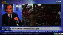 Gaz de schiste: Pourquoi ferme-t-on la porte à l’avenir ?, dans Les Décodeurs de l'éco - 05/02 3/5