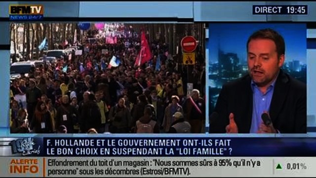 Arnauld Champremier-Trigano et Bastien Millot: le face à face de Ruth Elkrief - 05/02