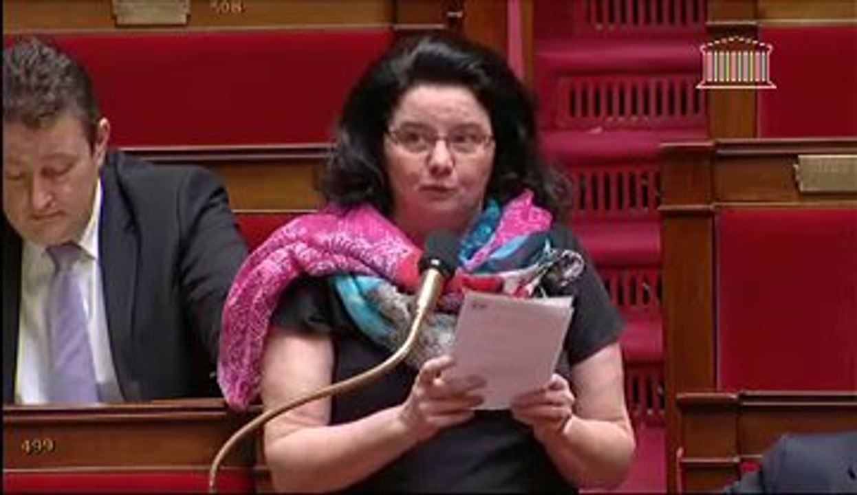 Accueil des étrangers. Question au Ministre