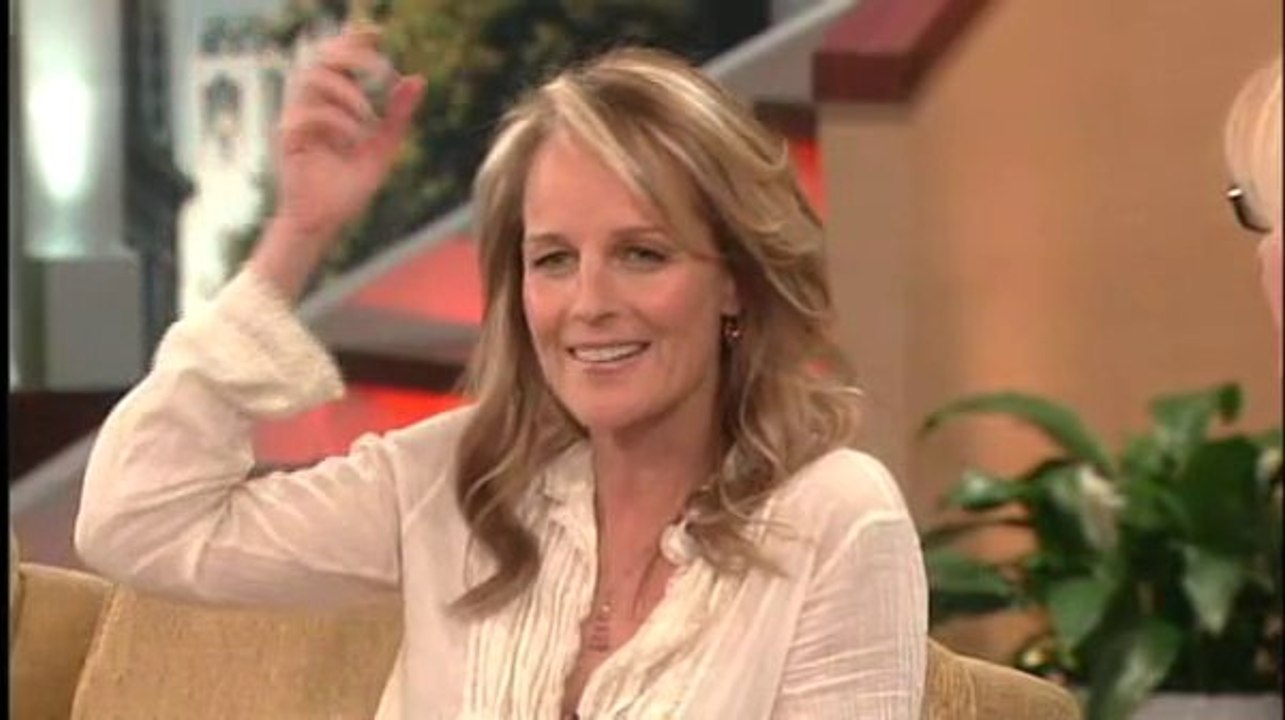 Helen Hunt - Bonnie Hunt (2009)