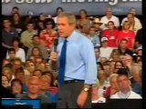 Must See Hilarious George Bush Bloopers! - VERY FUNNY -480x360