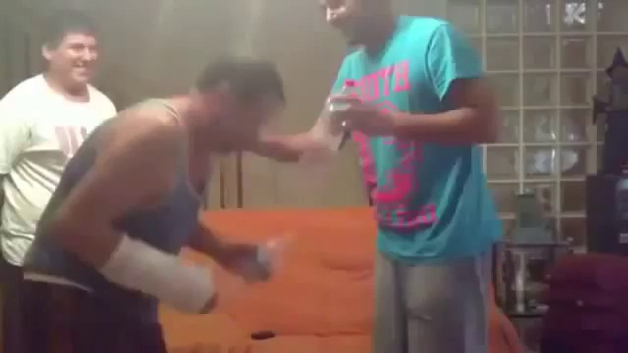 Funny Empty Bottle Prank