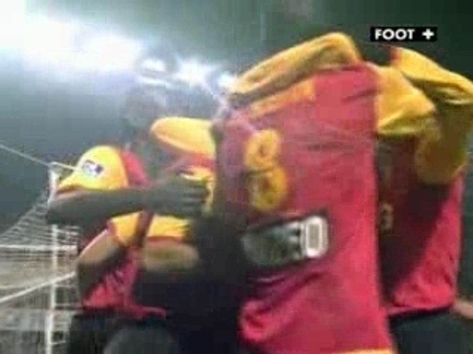 Lens-Bordeaux 1-0 Hilton