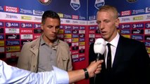 15-09-2012 Immers en Verhoek na Feyenoord - PEC Zwolle