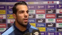 15-09-2012 Kostas Lamprou na Feyenoord - PEC Zwolle