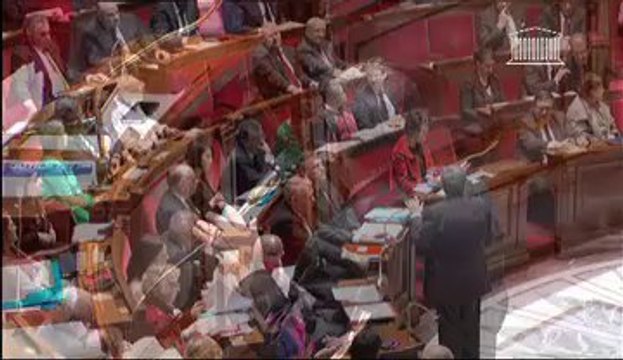 Jacqueline Maquet intervient sur la transparence de la vie publique