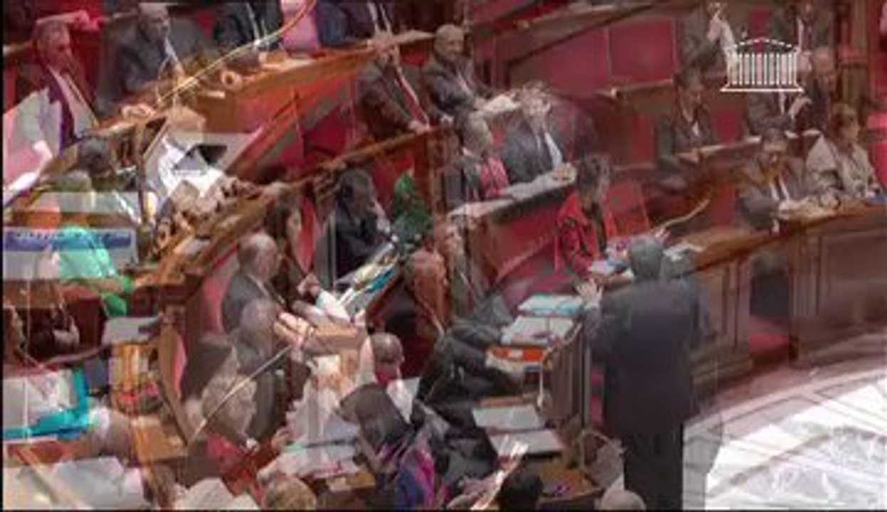 Jacqueline Maquet intervient sur la transparence de la vie publique