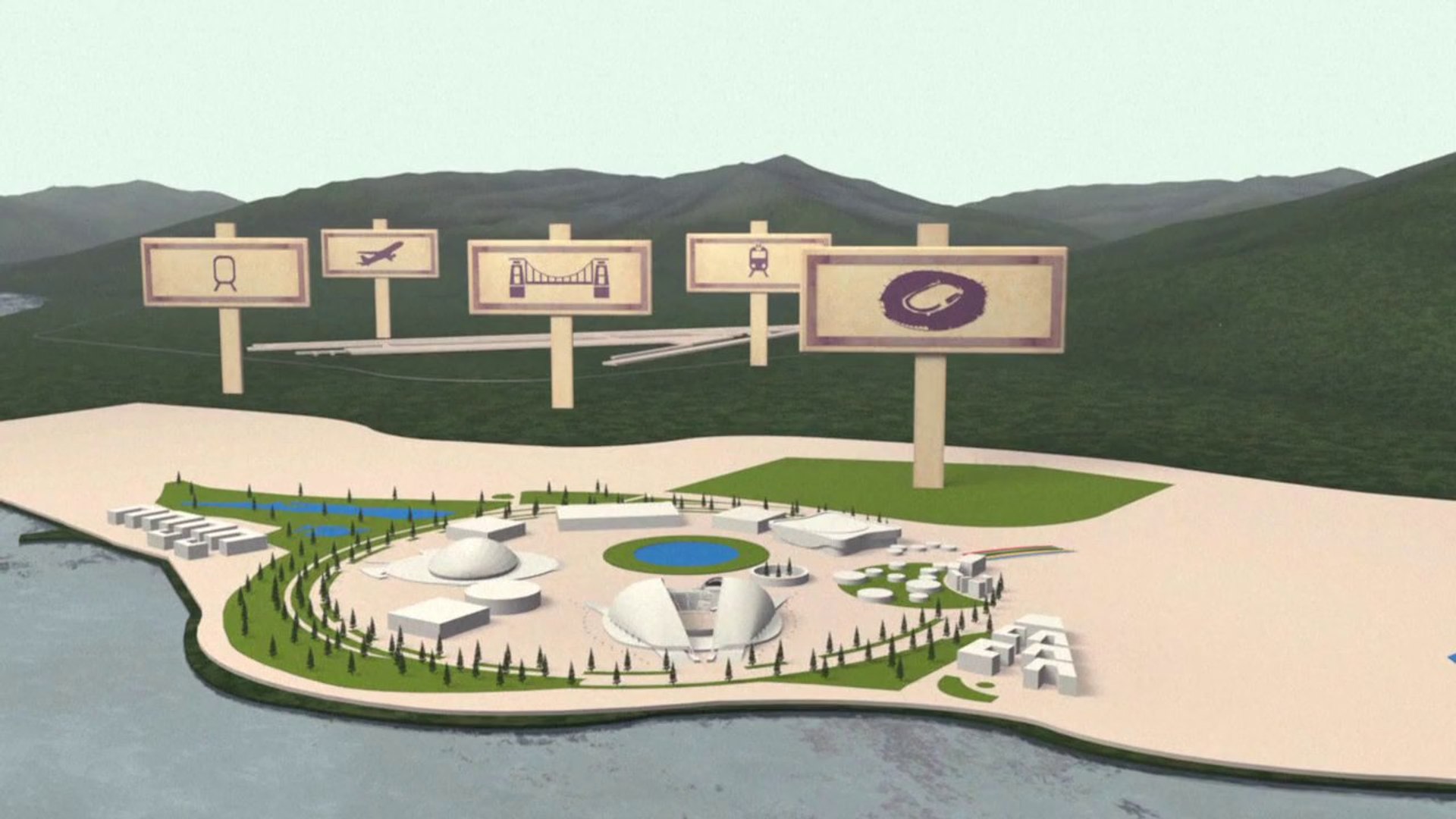 Los Juegos Olímpicos de Sotchi