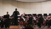 Concierto para Corno y Orquesta de Mozart  Teatro Municipal Valencia Venezuela