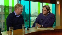 21-09-2012 Koeman te gast bij FC Rijnmond