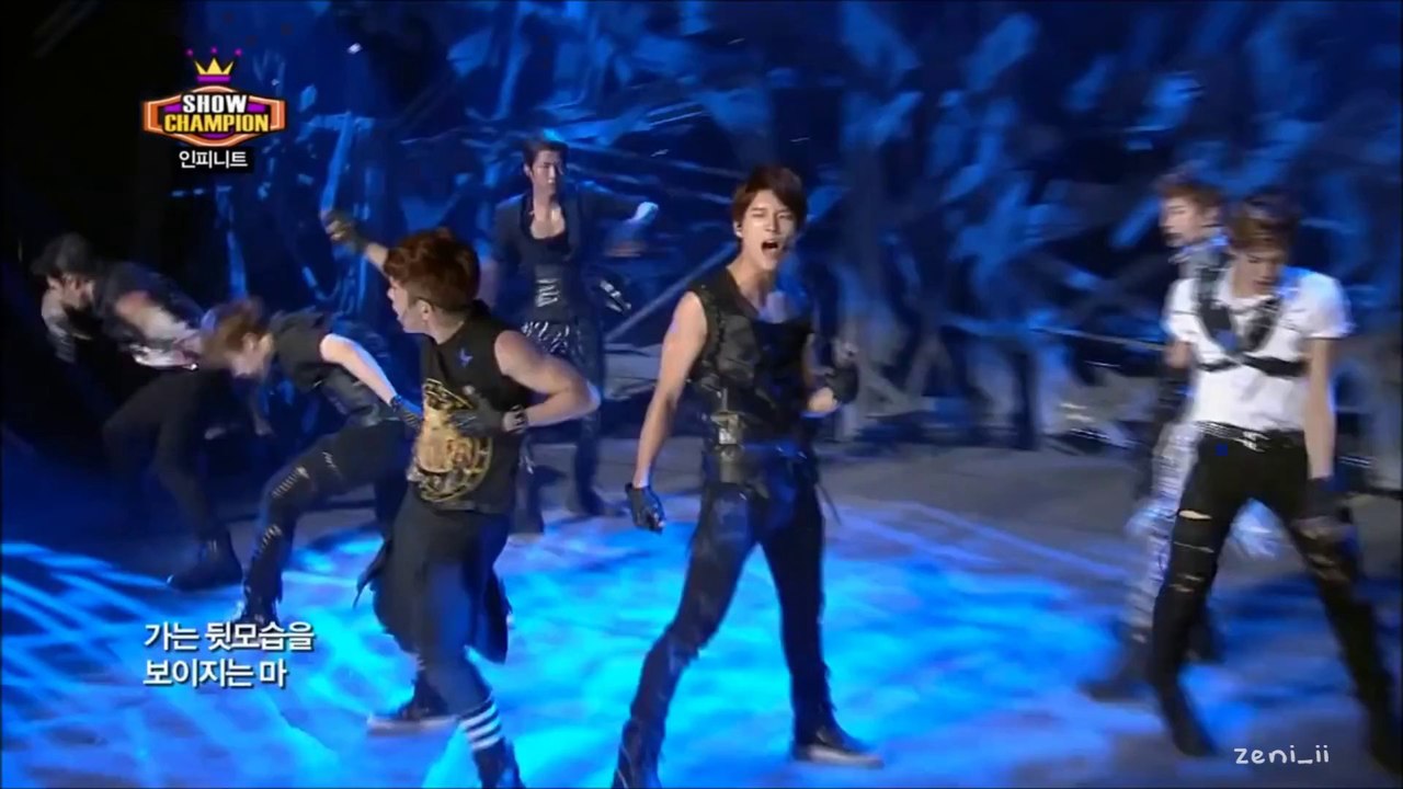 Infinite (kids) -Destiny