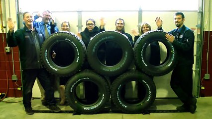 Auto Mechanics Parody of Sochi Winter Olympics