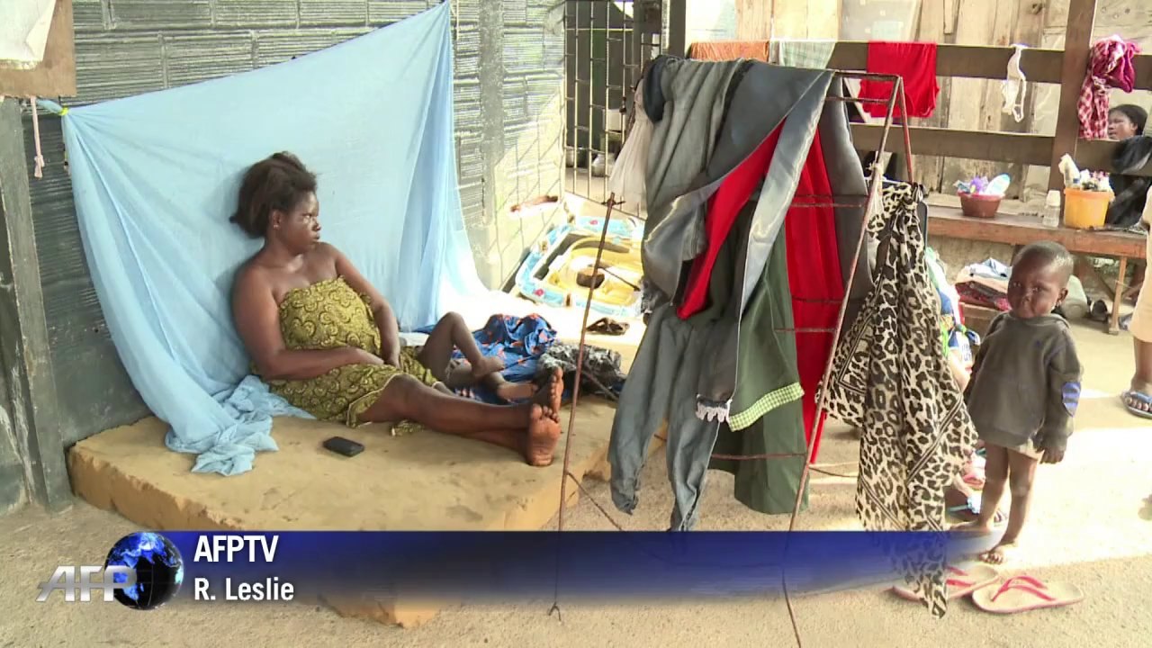 Megacity Lagos platzt aus allen Nähten