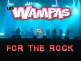Les Wampas for the rock