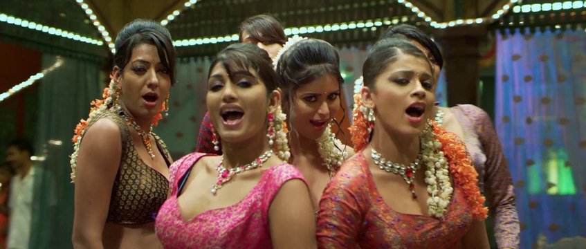 Billa 2 (2012) - Madurai Ponnu 1080p BluRay HD Video Song