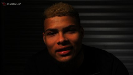 Tyrann Mathieu Is 'Tenacious'
