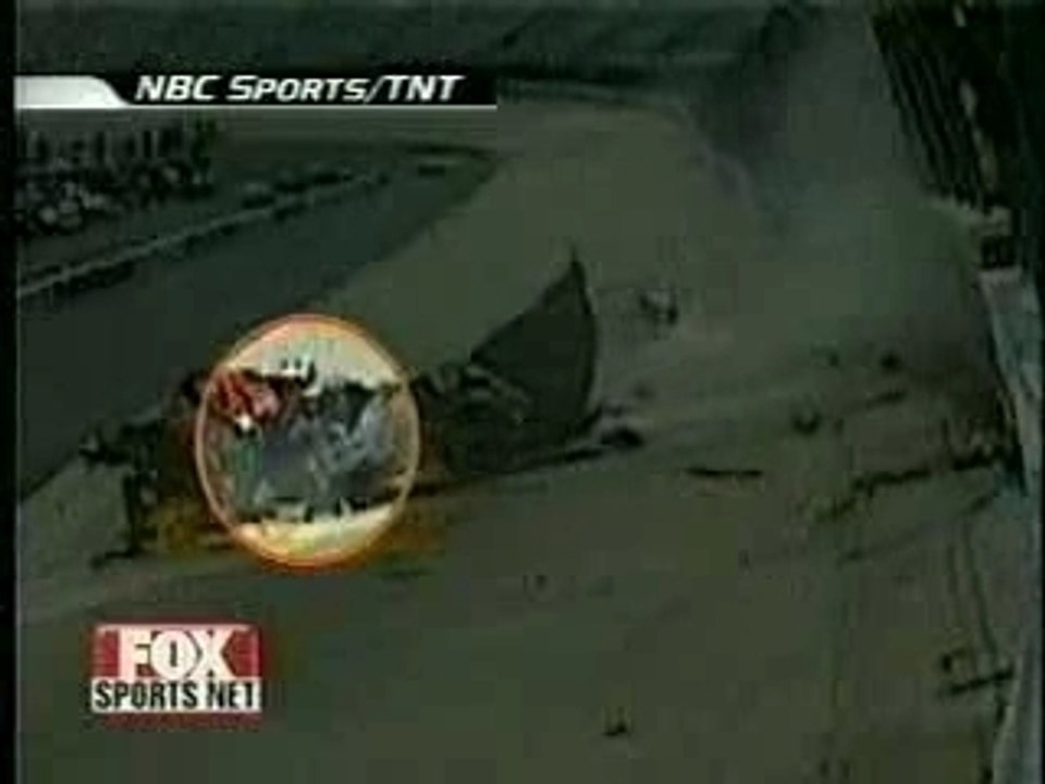 Crash Nascar