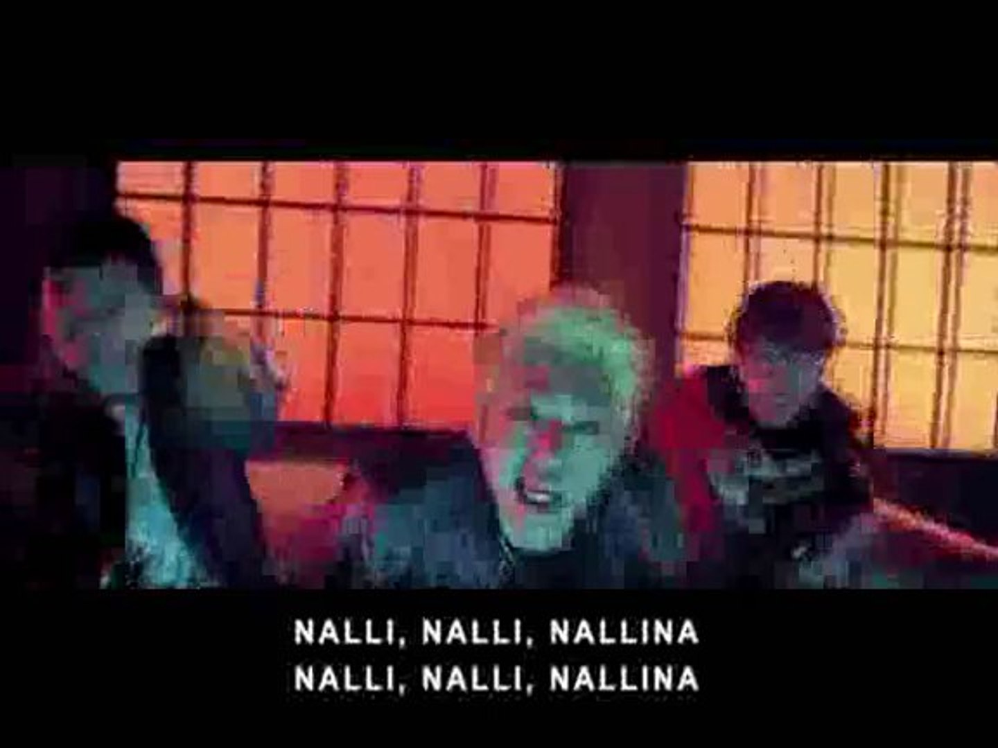 ⁣Block B - NANRINA