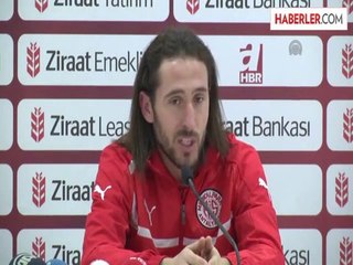 "Bizim Hedefimiz Belli, Kupada Final Oynamak İstiyoruz"