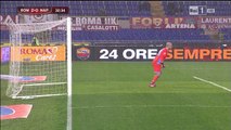 Roma - Napoli amazing goal Kevin Strootman Coppa Italia 5-2-2014