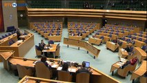 Minister Kamp spreekt erkentelijkheid uit voor getroffen Groningers - RTV Noord