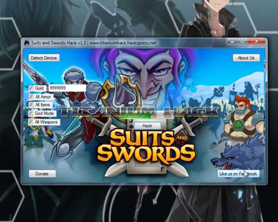 Suits and Swords Hack [Fr] [Free download] [Android/iOS] [Working 100%]