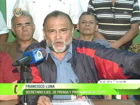 Dictan medida cautelar de libertad a los 10 trabajadores petroleros en Anzoátegui