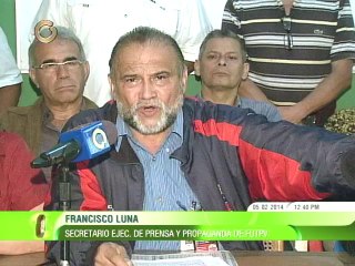 Dictan medida cautelar de libertad a los 10 trabajadores petroleros en Anzoátegui