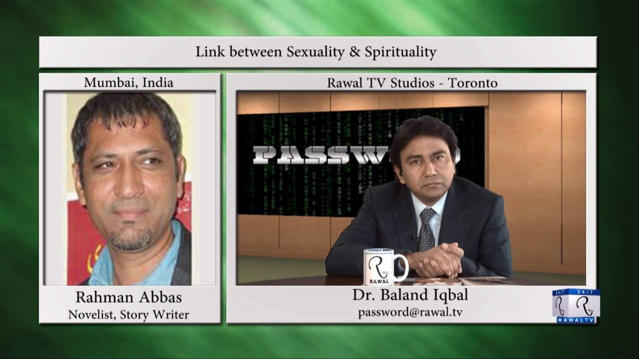 Link between Sexuality & Spirituality - Password Ep40