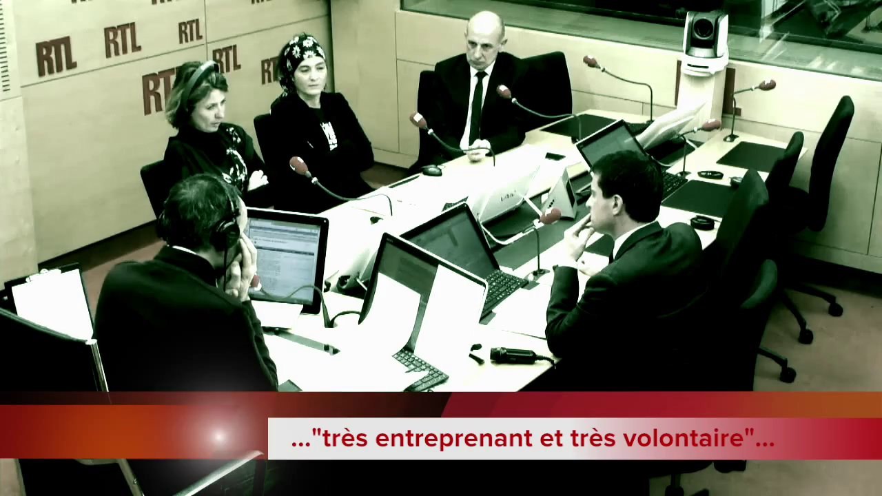 La dérive totalitaire de Manuel Valls