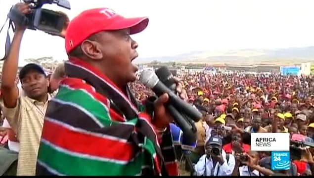 AFRICA NEWS - Central African Republic soldiers lynch suspected former rebel