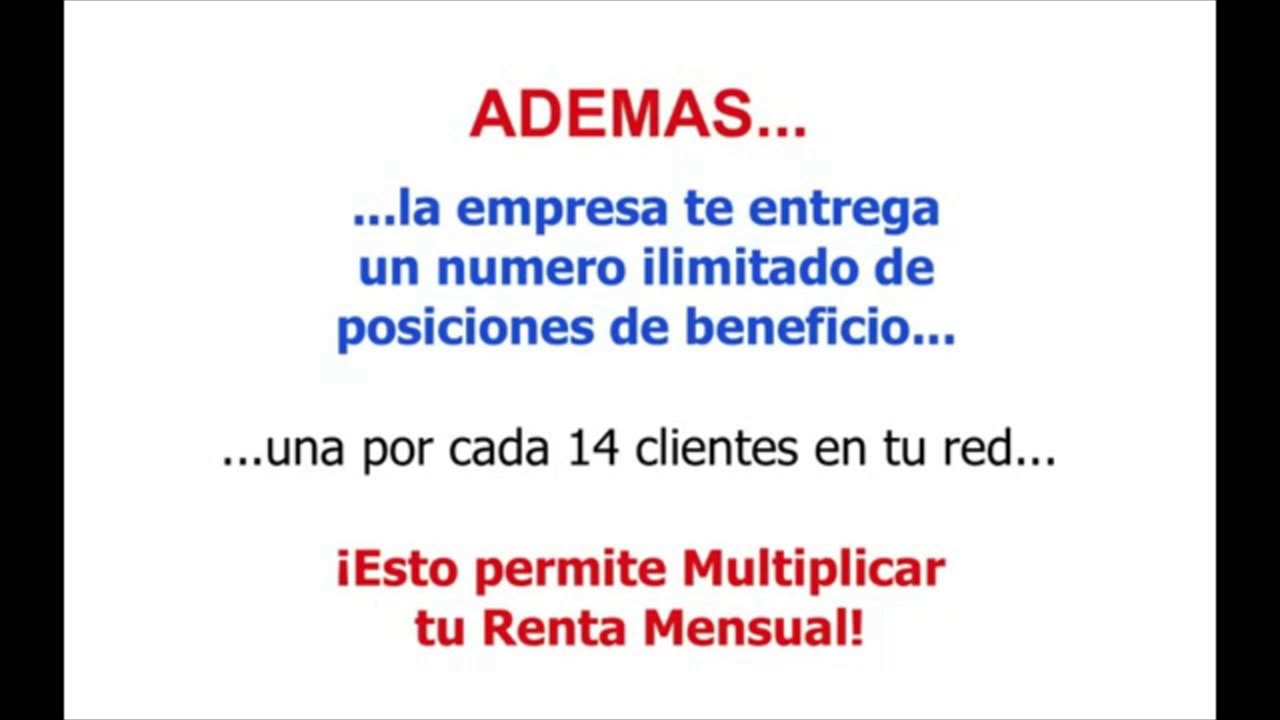 Gana comisiones de hasta un 350% - ingresomatico