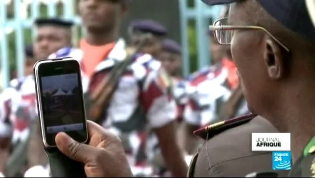 Le Journal de l'Afrique - Afrique du Sud : 9 mineurs piégés dans une mine d'or après un incendie