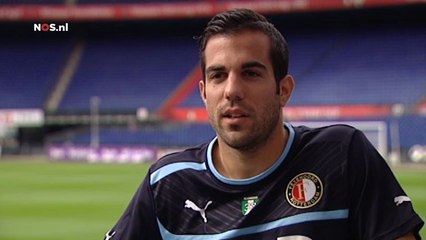 22-09-2012 Lamprou is voor niemand bang