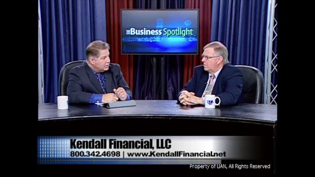 Begin to Build Your Wealth With Ken Kendall CFP CLU