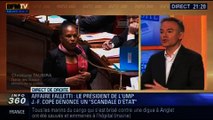 Direct de Droite: Affaire Falletti: Christiane Taubira a-t-elle tenté d’évincer un haut magistrat ? - 05/02