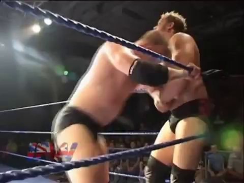 Nigel McGuinness vs. Doug Williams - 1PW 8/19/06